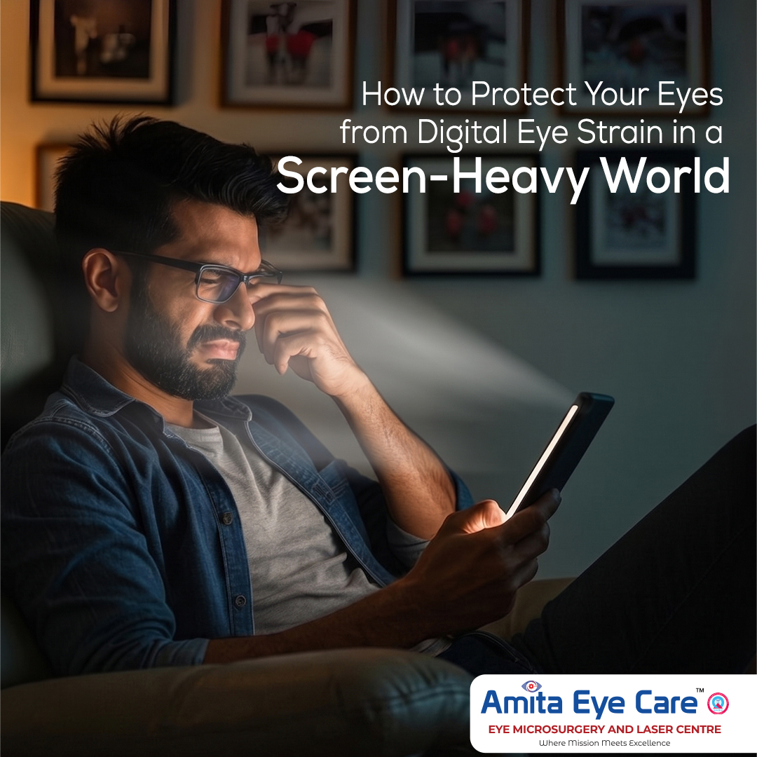 Protect Your Eyes from Screens: Ways to Protect