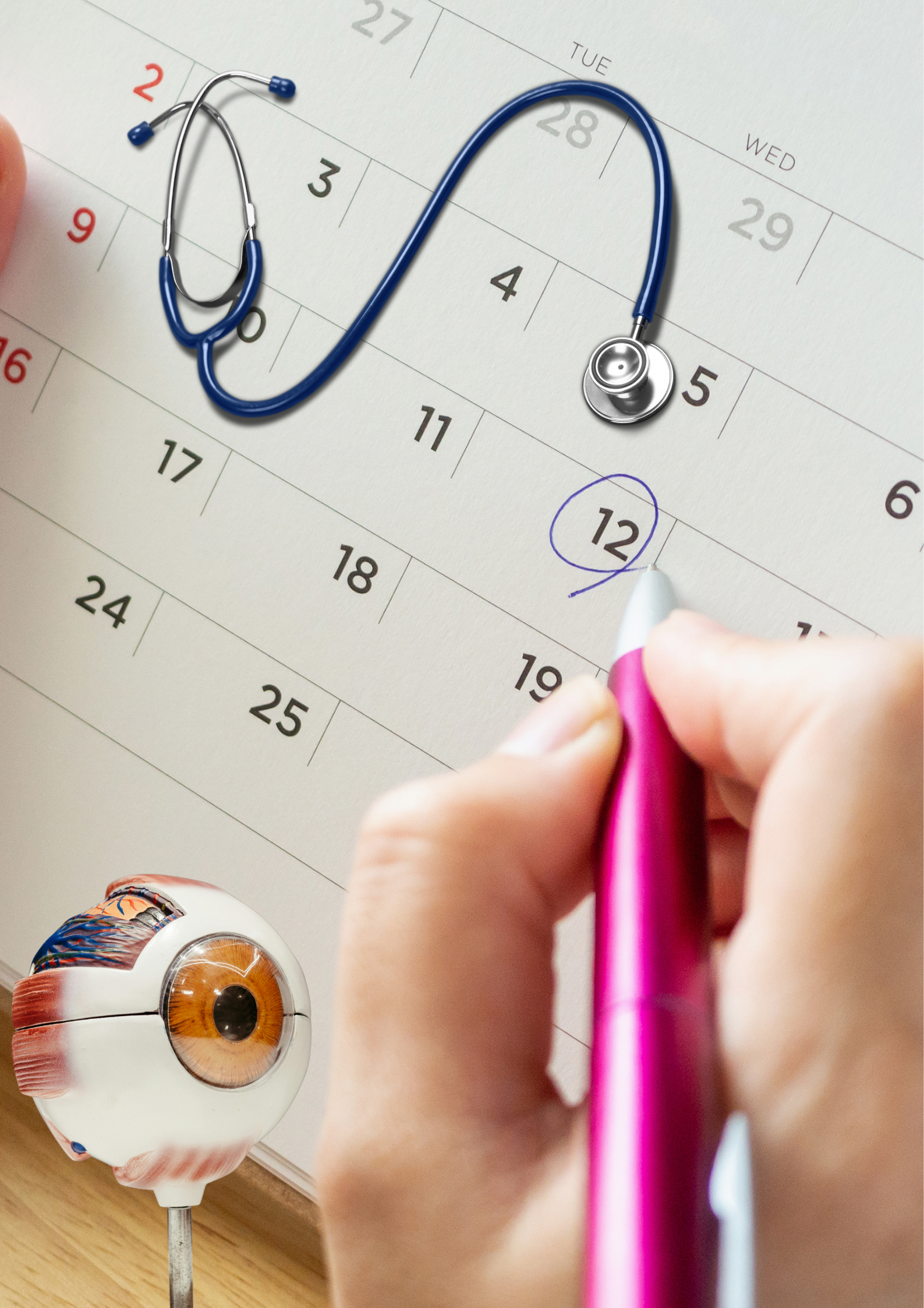 Leading  Eye Care in Thiruvalla
