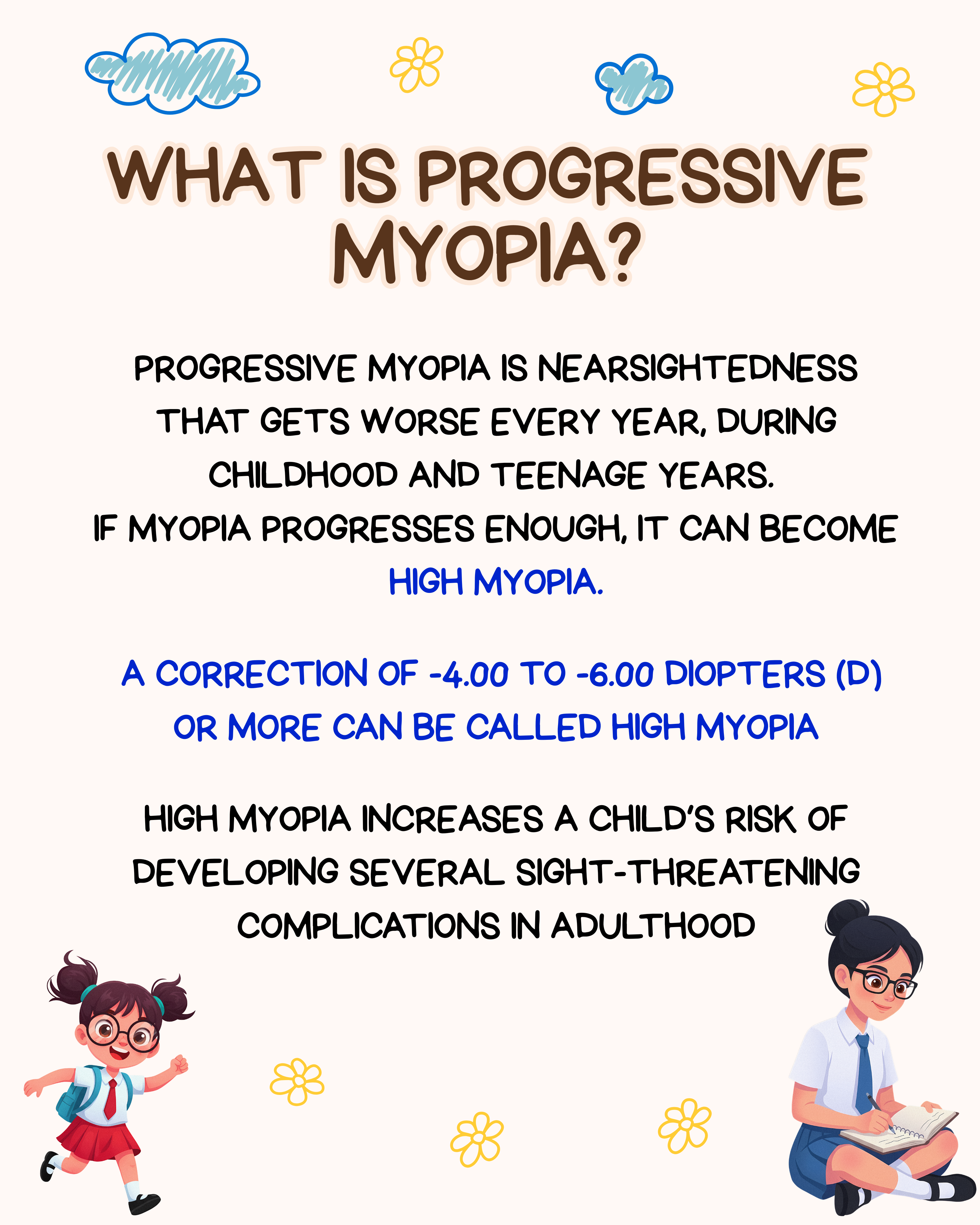 Myopia Care
