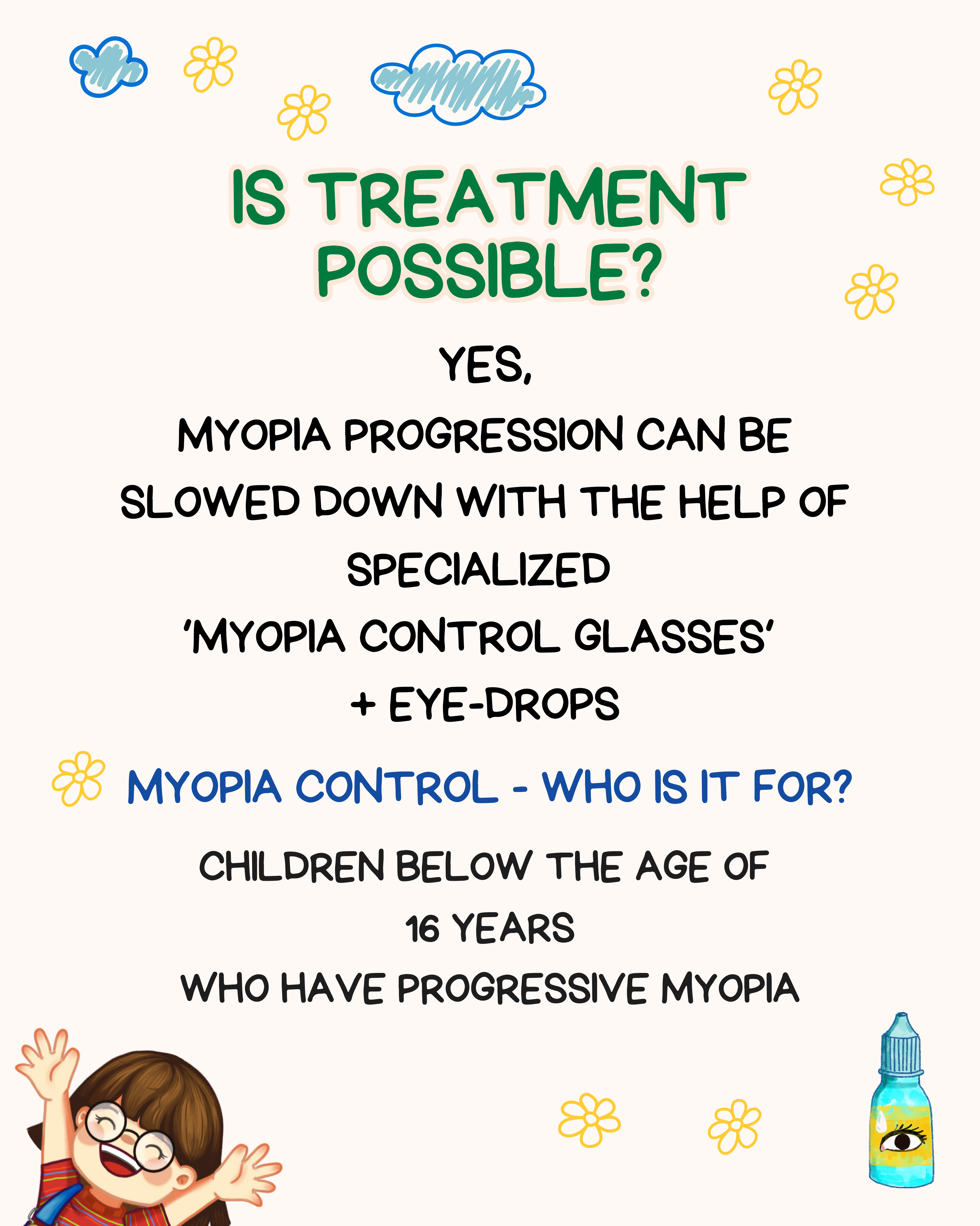 Myopia Children